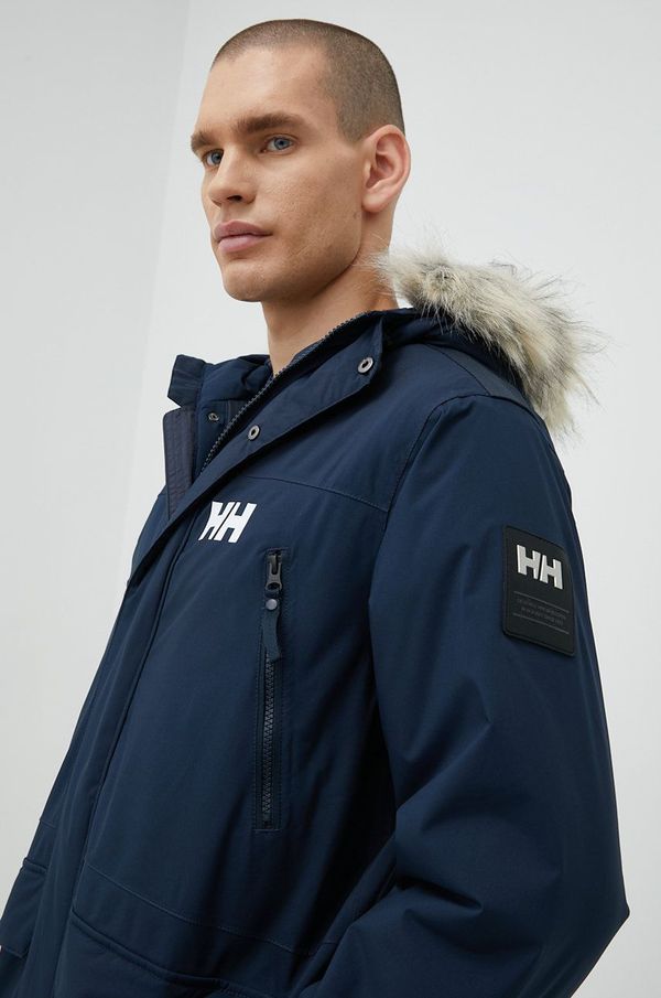 Helly Hansen Jakna Helly Hansen REINE PARKA za muškarce, za prijelazno razdoblje, 53630