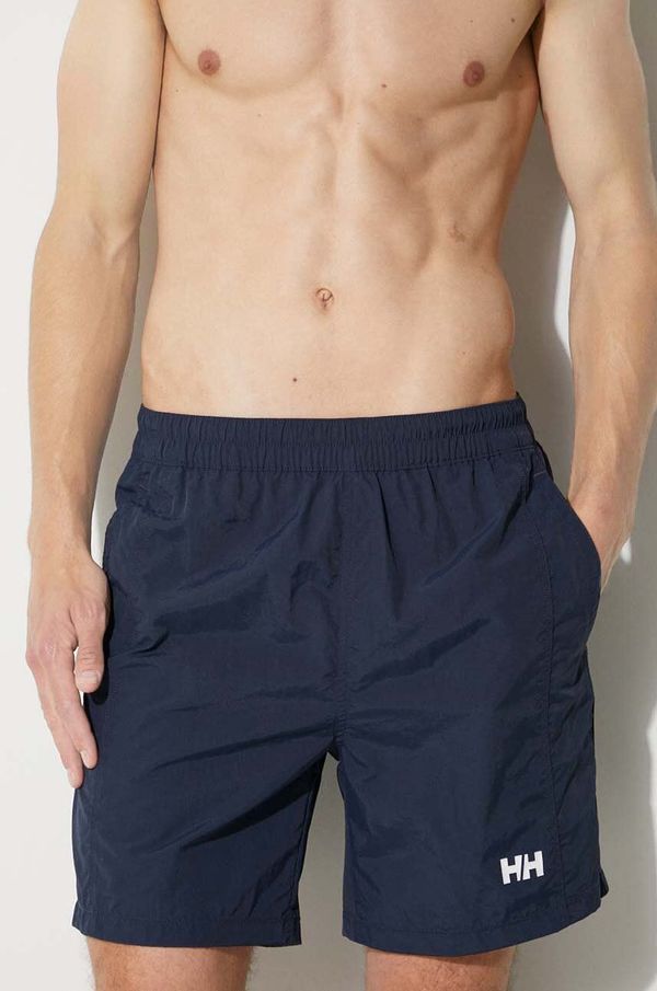 Helly Hansen Kratke hlače za kupanje Helly Hansen Calshot boja: crvena, 55693-222