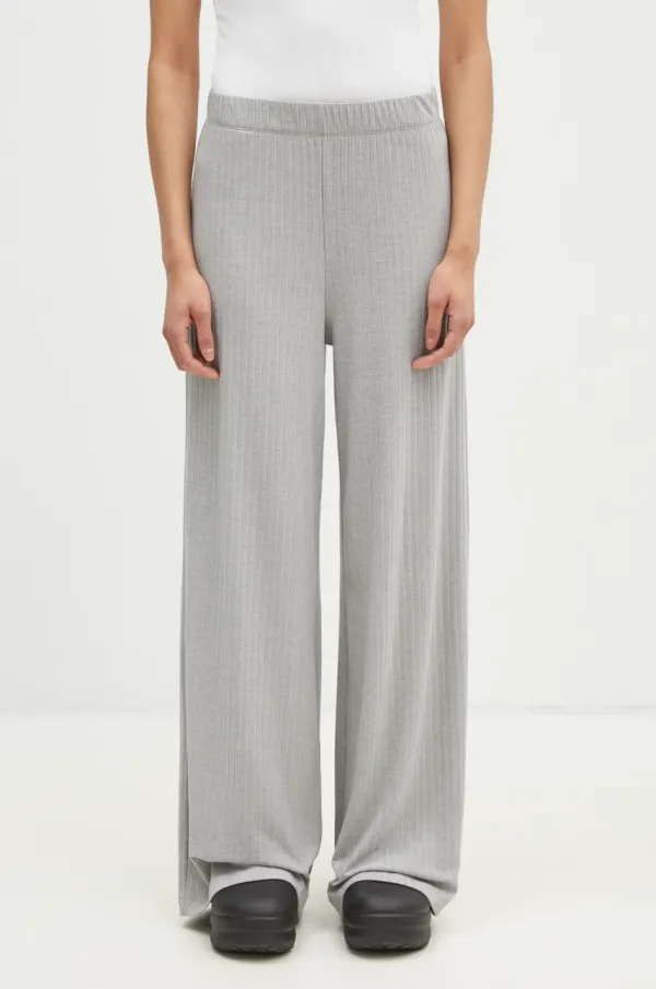 adidas Originals Hlače adidas Originals Essential za žene, boja: siva, bez uzorka, JD1498