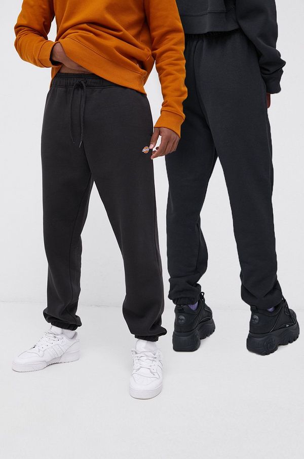 Dickies Hlače Dickies boja: crna