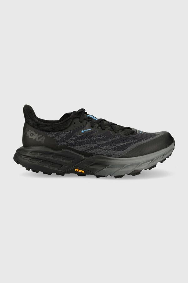 Hoka Tenisice za trčanje Hoka Speedgoat 5 GTX boja: crna, 1127912-FTHY