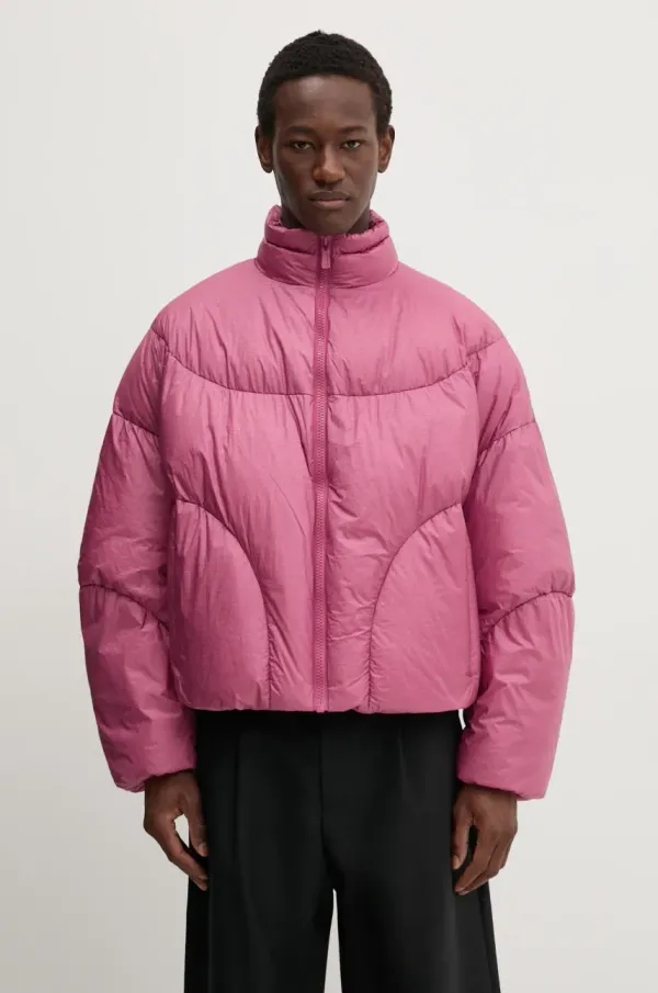 A.A. Spectrum Jakna A.A. Spectrum Boules boja: ružičasta, za zimu, oversize, 82242405