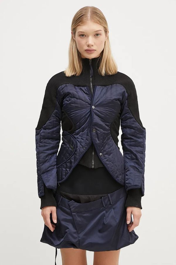 Ottolinger Jakna Ottolinger Quilted Silhouette Jacket za žene, za prijelazno razdoblje, 1090605221