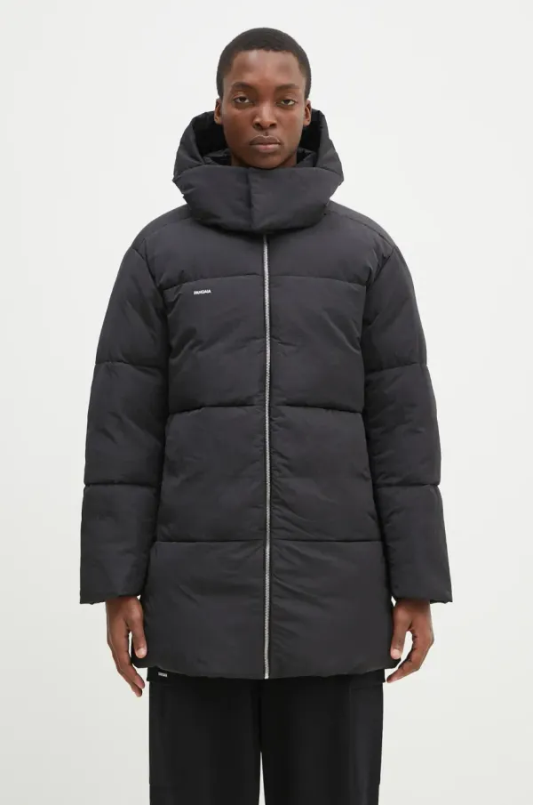 PANGAIA Jakna Pangaia boja: crna, za zimu, 10002257