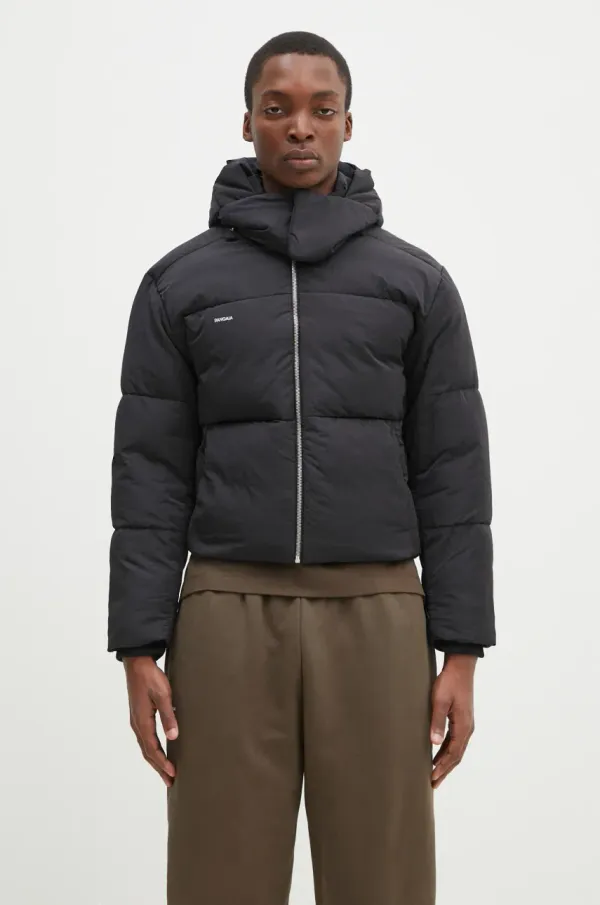 PANGAIA Jakna Pangaia boja: crna, za zimu, 10002298