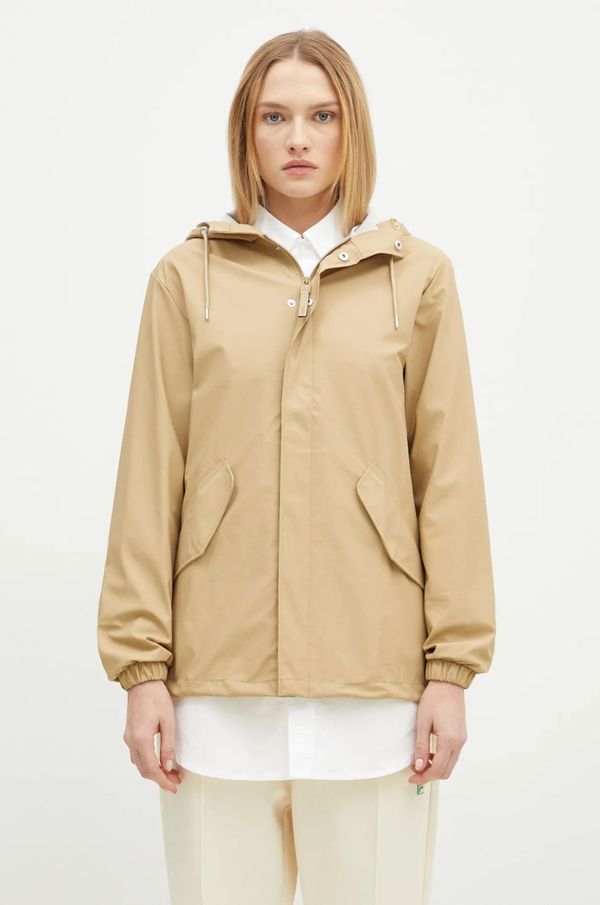 Rains Jakna Rains boja: bež, za prijelazno razdoblje