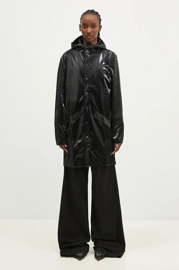 Rains Jakna Rains boja: crna, za prijelazno razdoblje, 12020.29