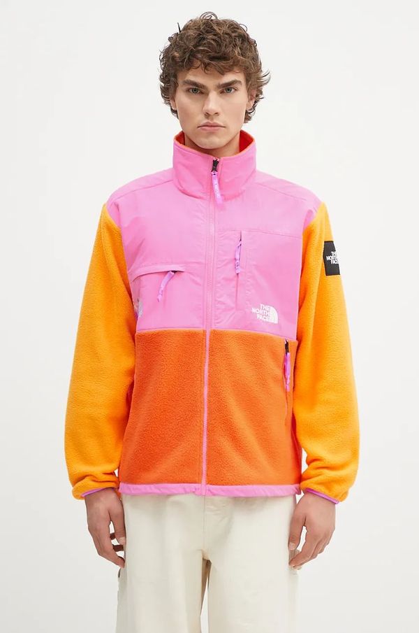 The North Face Jakna The North Face TNF x Yinka Ilori boja: narančasta, za prijelazno razdoblje, NF0A89U97EI1