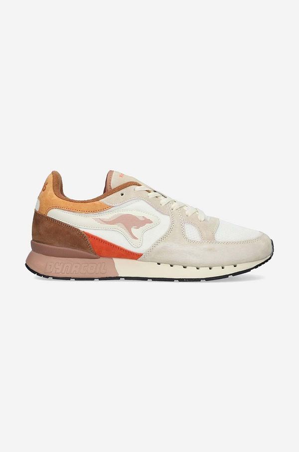 KangaROOS Tenisice KangaROOS Coil R1 OG Pop boja: bež, 472900000053-0053