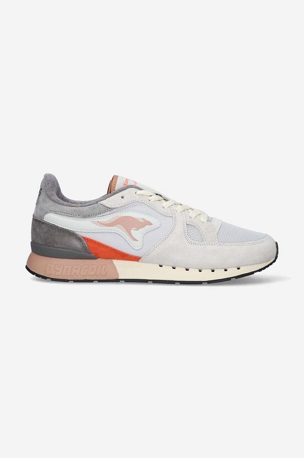 KangaROOS Tenisice KangaROOS Coil R1 OG Pop boja: siva, 472900002027-2027