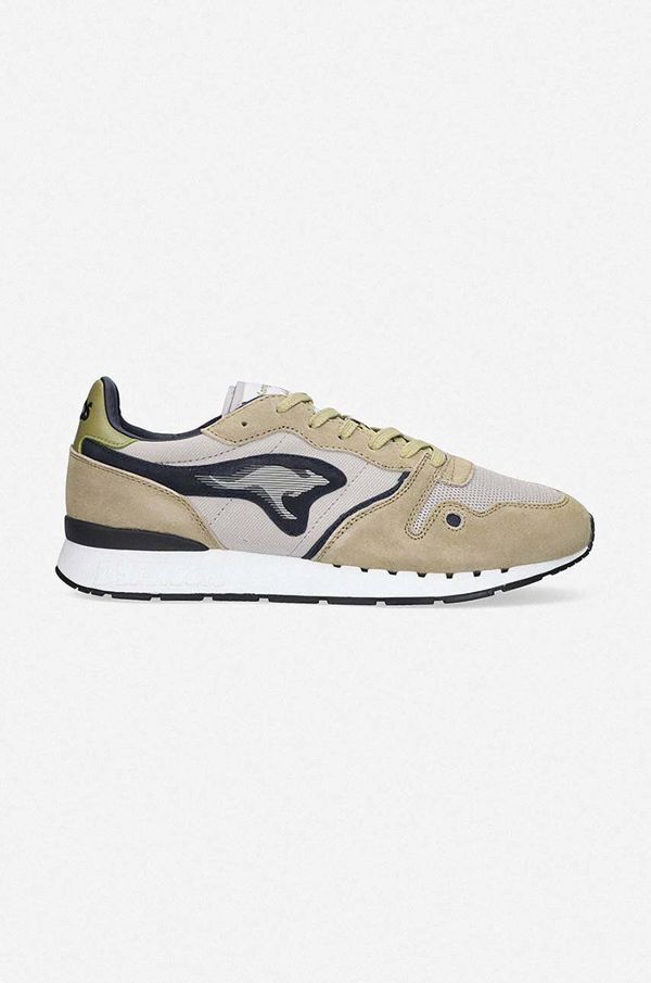 KangaROOS Tenisice KangaROOS Coil RX boja: zelena, 472910008010-8010