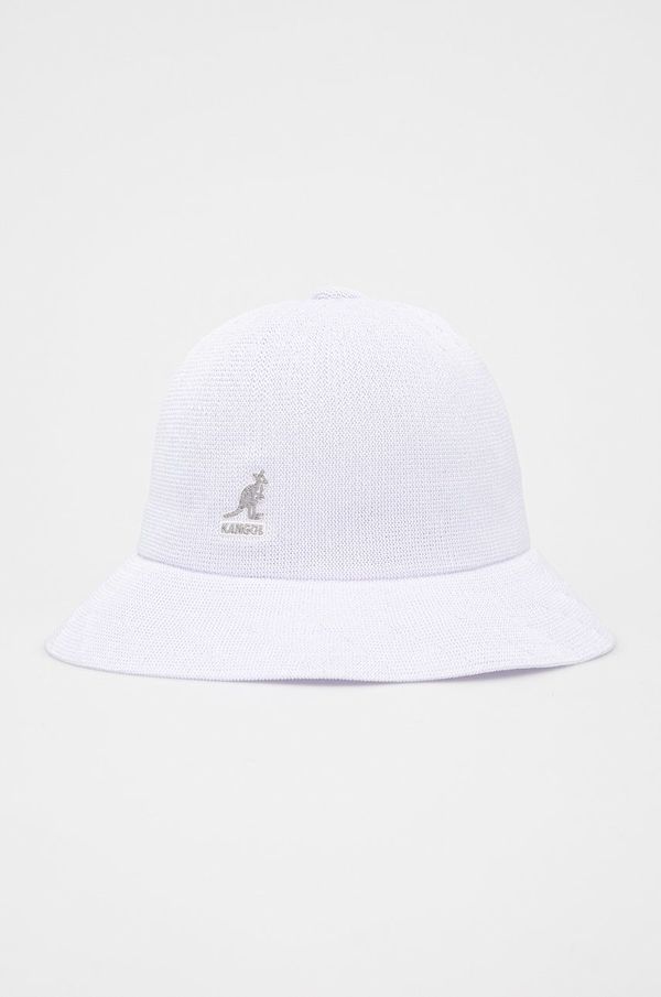 Kangol Šešir Kangol boja: bijela, K2094ST.WH103-WH103