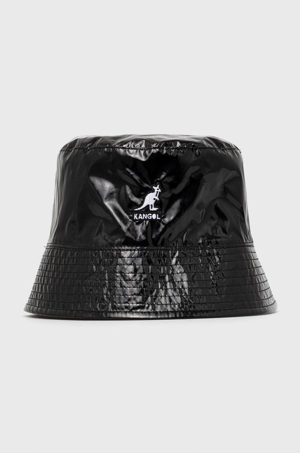 Kangol Šešir Kangol boja: crna, K5335.BK001-BK001