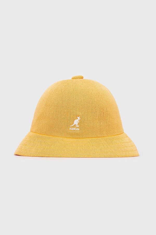 Kangol Šešir Kangol boja: narančasta, K2094ST.WA800-WA800