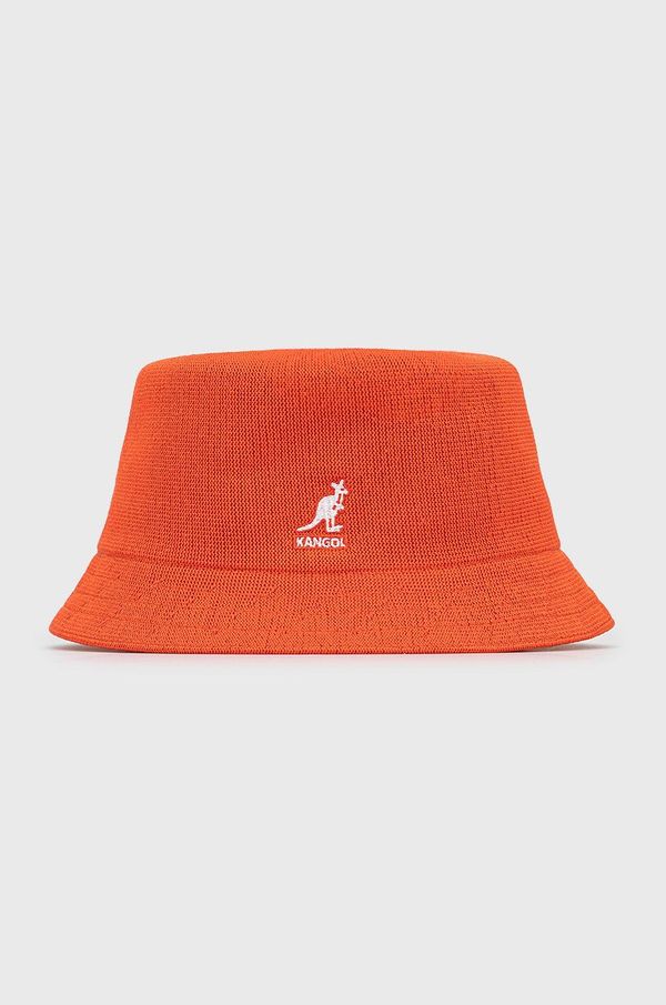 Kangol Šešir Kangol boja: narančasta, K3299HT.CG637-CG637