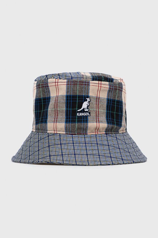 Kangol Šešir Kangol boja: tamno plava, K5297.MB432-MB432