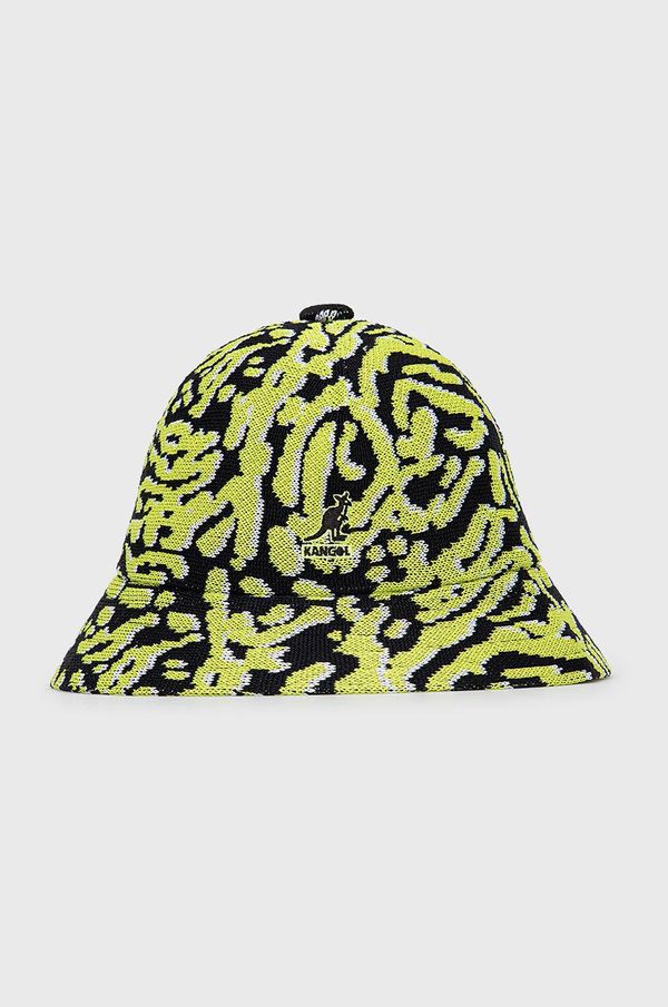 Kangol Šešir Kangol boja: zelena, K3411.BL320-BL320