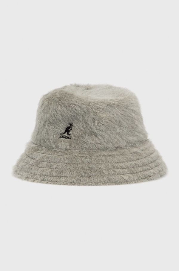 Kangol Šešir Kangol boja: zelena, K3477.MG309-MG309