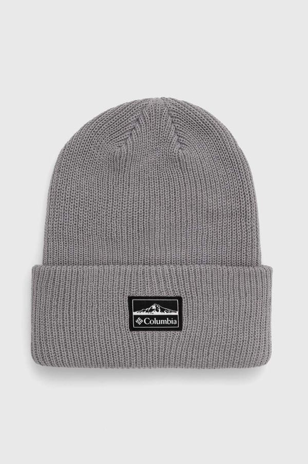 Columbia Kapa Columbia Lost Lager II Beanie boja: siva, 1975921