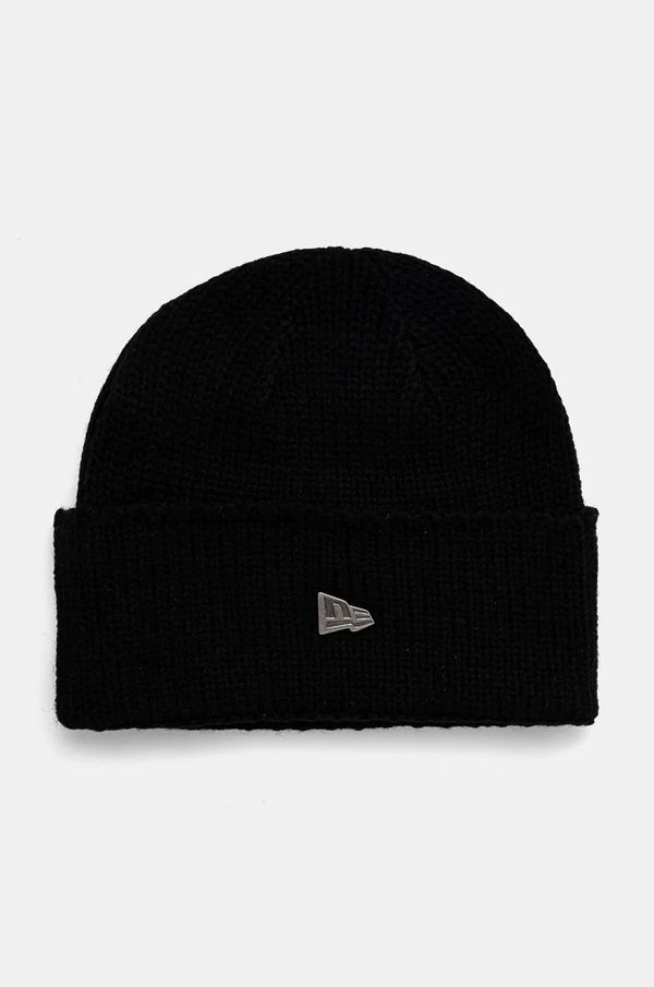 New Era Kapa s dodatkom vune New Era boja: crna, 60565447