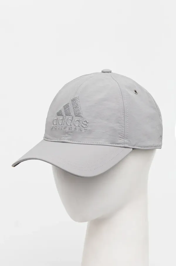 adidas Originals Kapa sa šiltom adidas Originals Equipment Cap boja: siva, s aplikacijom, JC6061