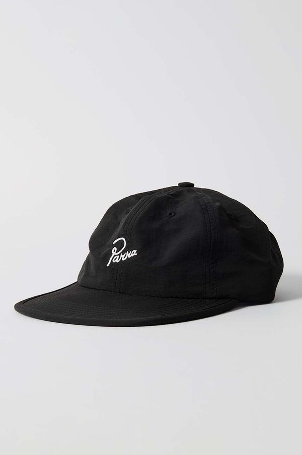 by Parra Kapa sa šiltom by Parra Signature 6 Panel Hat boja: crna, bez uzorka, 52272