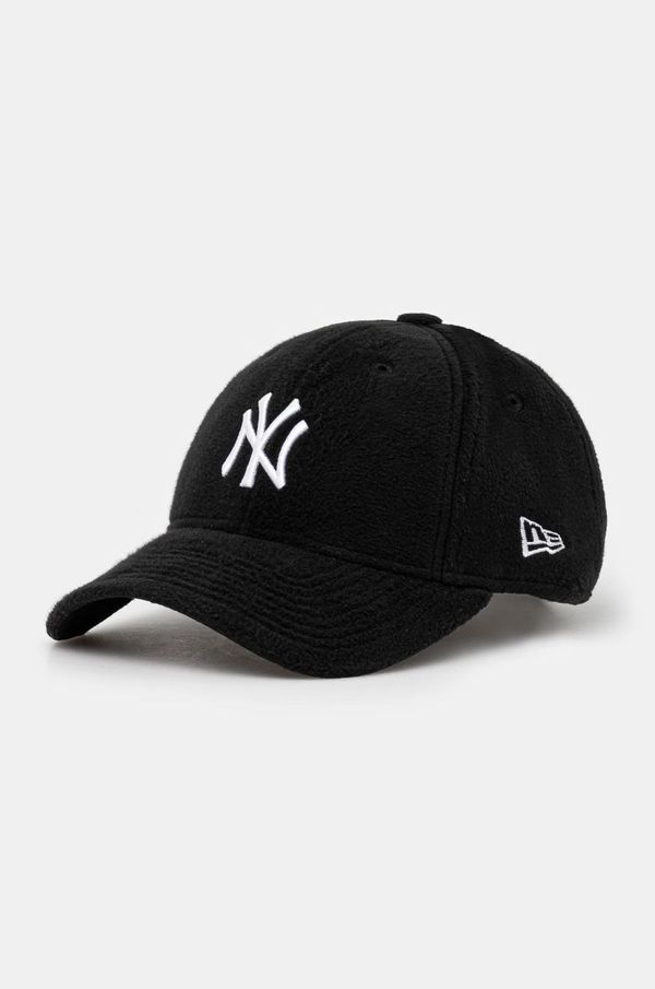 New Era Kapa sa šiltom New Era COSY 9FORTY® NEW YORK YANKEES boja: crna, s aplikacijom, 60565258
