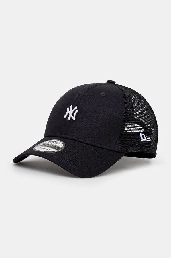 New Era Kapa sa šiltom New Era HOMEFIELD TRUCKER NEW YORK YANKEES boja: tamno plava, bez uzorka, 60565140