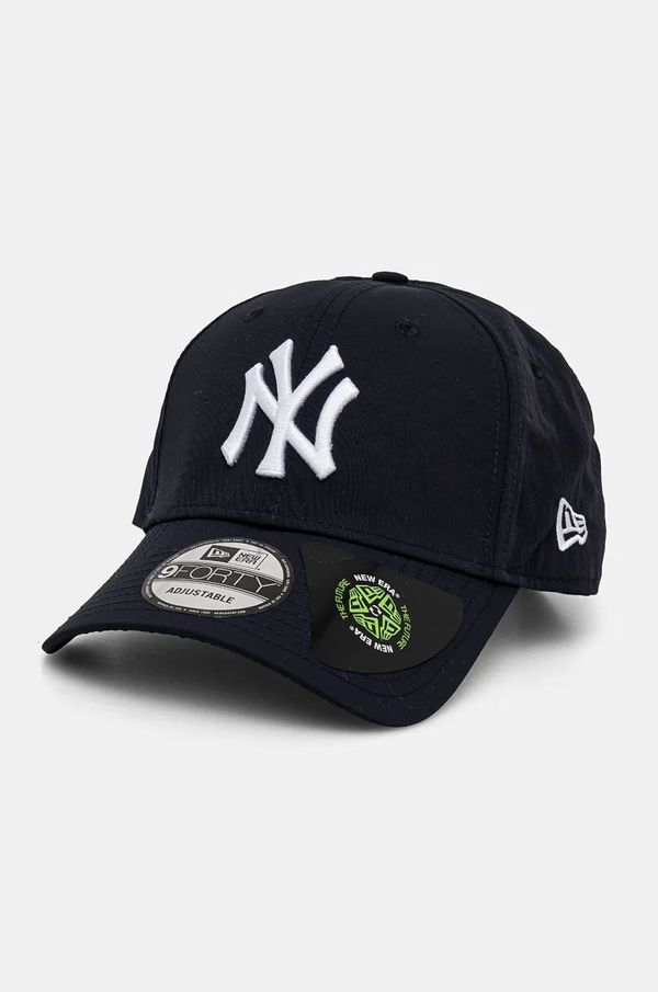 New Era Kapa sa šiltom New Era NEW YORK YANKEES boja: tamno plava, s aplikacijom, 60565226