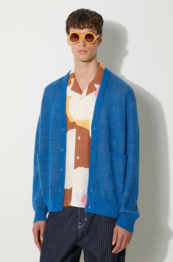 Icecream Kardigan s primjesom vune ICECREAM Popsicle Cardigan IC24216