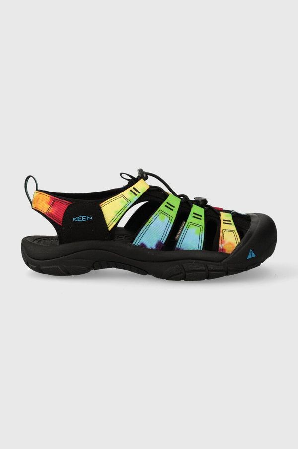 Keen Sandale Keen za žene, 1018804.-tie.dye