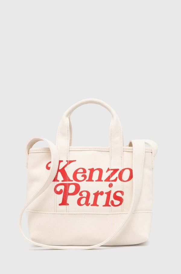 Kenzo Torba Kenzo boja: bež, FE58SA910F35.03