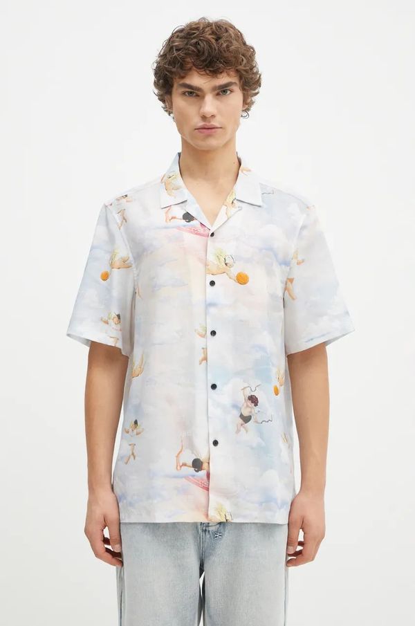 KSUBI Košulja KSUBI Dreamers Resort za muškarce, relaxed, MPF24SH009
