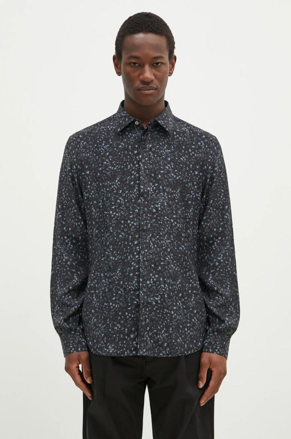 Paul Smith Košulja Paul Smith za muškarce, slim, s klasičnim ovratnikom, M1R-656U-P02579