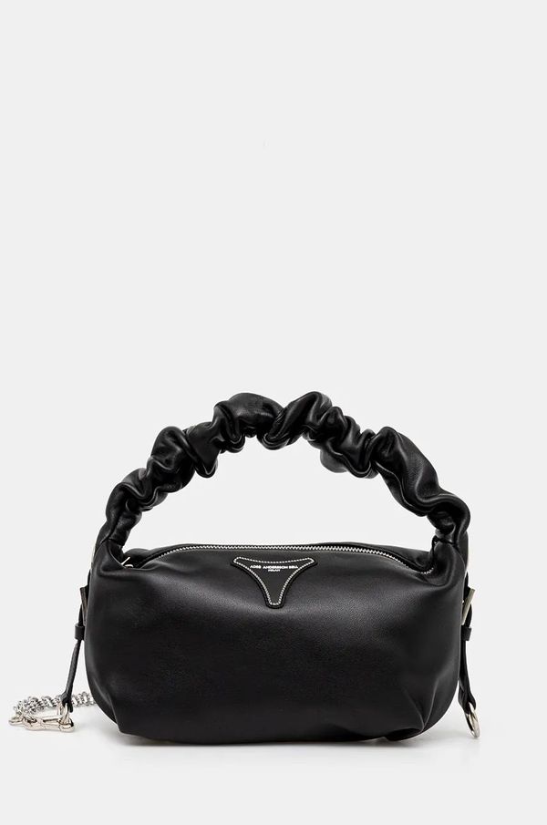 Andersson Bell Kožna torba Andersson Bell Dono Bag boja: crna, aaa403w