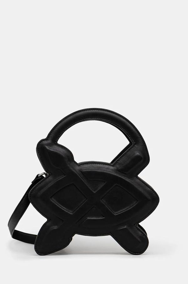 Daily Paper Kožna torba Daily Paper Cimbia Bag boja: crna, 2321161