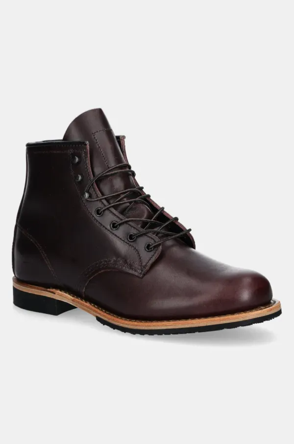 Red Wing Kožne cipele Red Wing za muškarce, boja: bordo