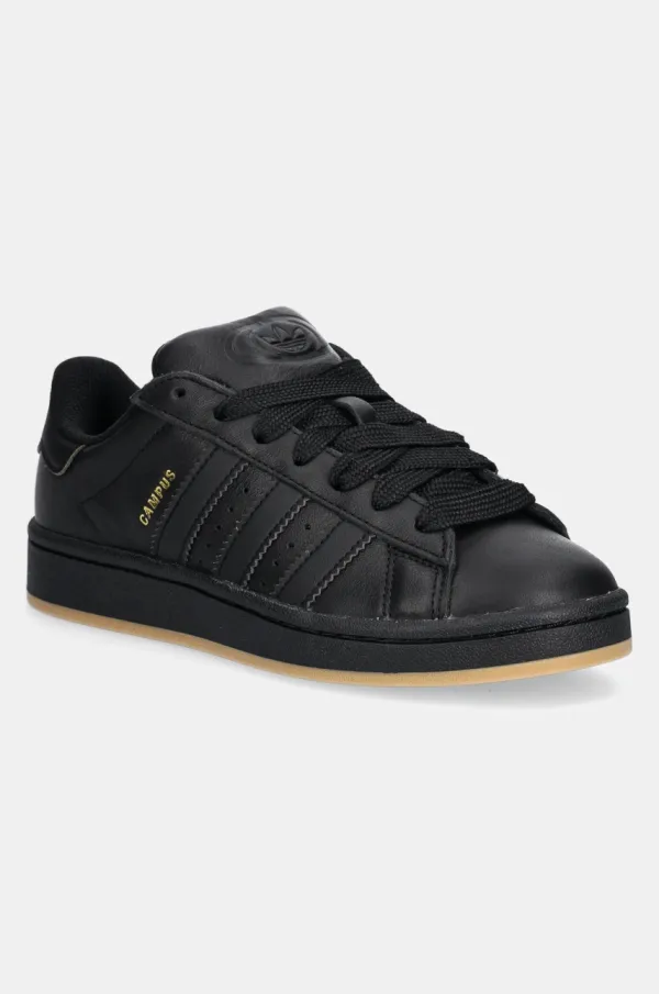 adidas Originals Kožne tenisice adidas Originals Campus 00s boja: crna, JP9995