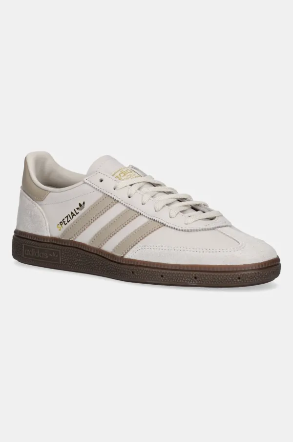 adidas Originals Kožne tenisice adidas Originals Handball Spezial W boja: siva, JI2644