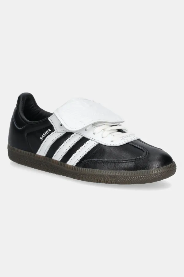 adidas Originals Kožne tenisice adidas Originals Samba LT boja: crna, JI3200