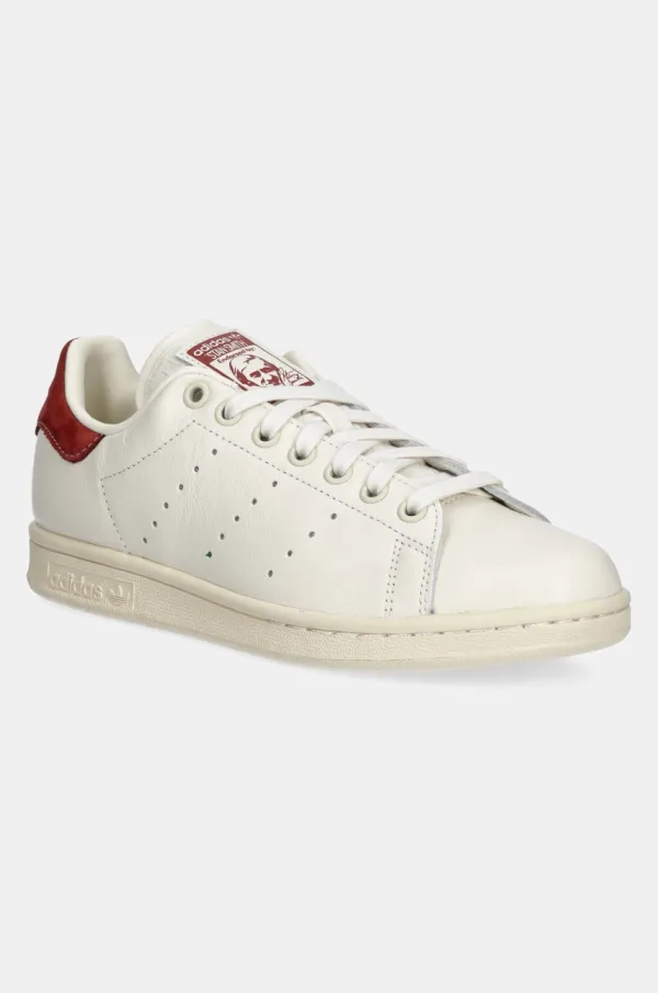 adidas Originals Kožne tenisice adidas Originals Stan Smith boja: bež, JH9715
