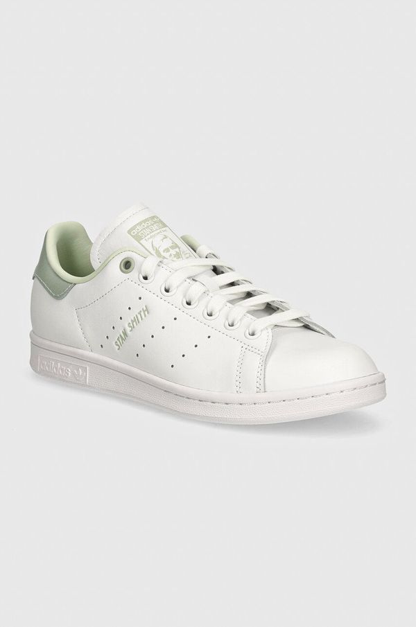 adidas Originals Kožne tenisice adidas Originals Stan Smith boja: bijela, IF6998