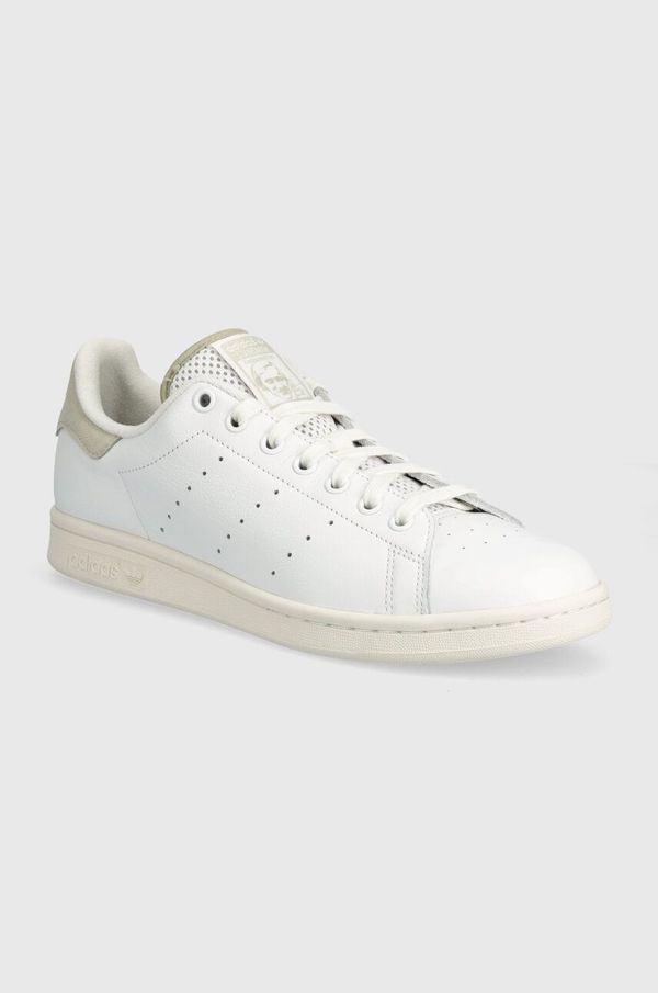 adidas Originals Kožne tenisice adidas Originals Stan Smith boja: bijela, IG1325