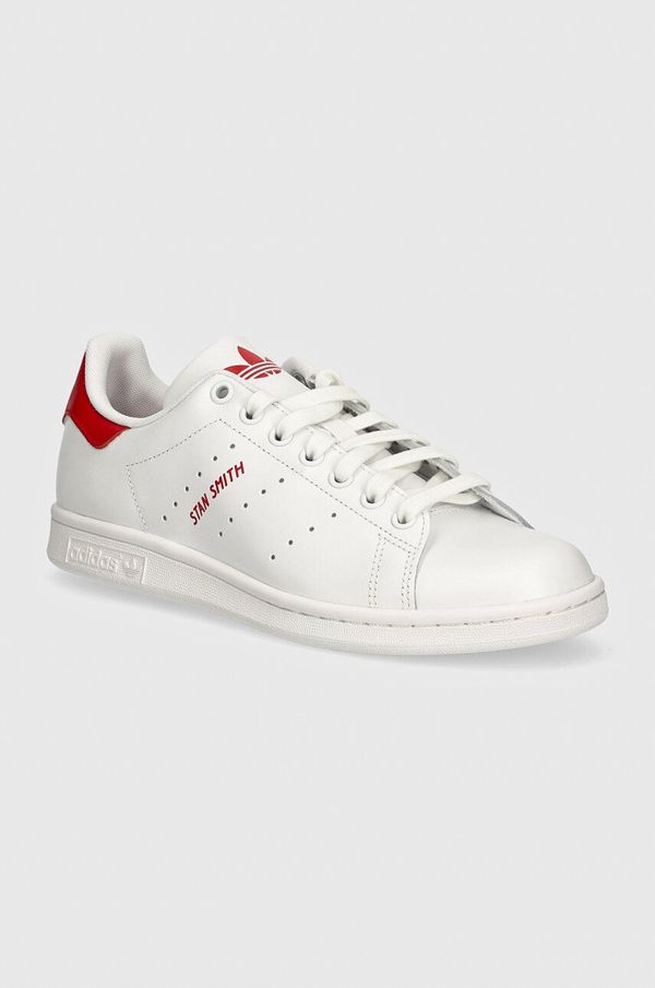 adidas Originals Kožne tenisice adidas Originals Stan Smith boja: bijela, IG9388