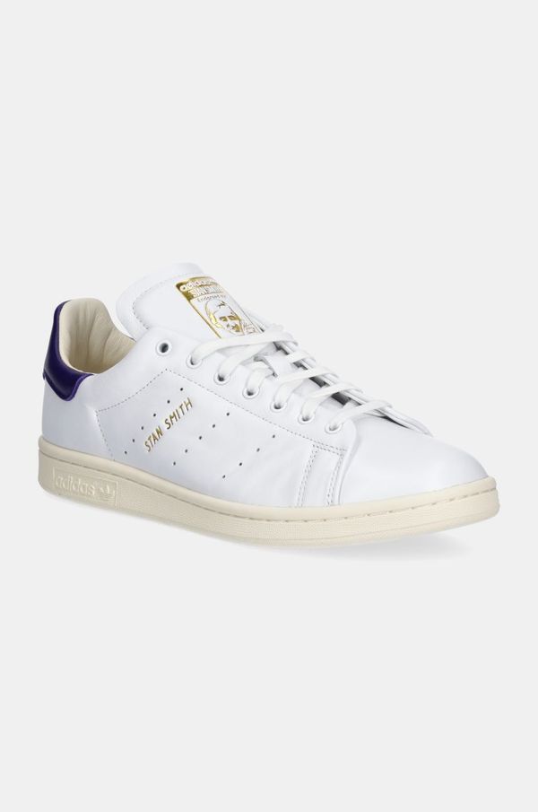 adidas Originals Kožne tenisice adidas Originals Stan Smith Lux boja: bijela, ID1415
