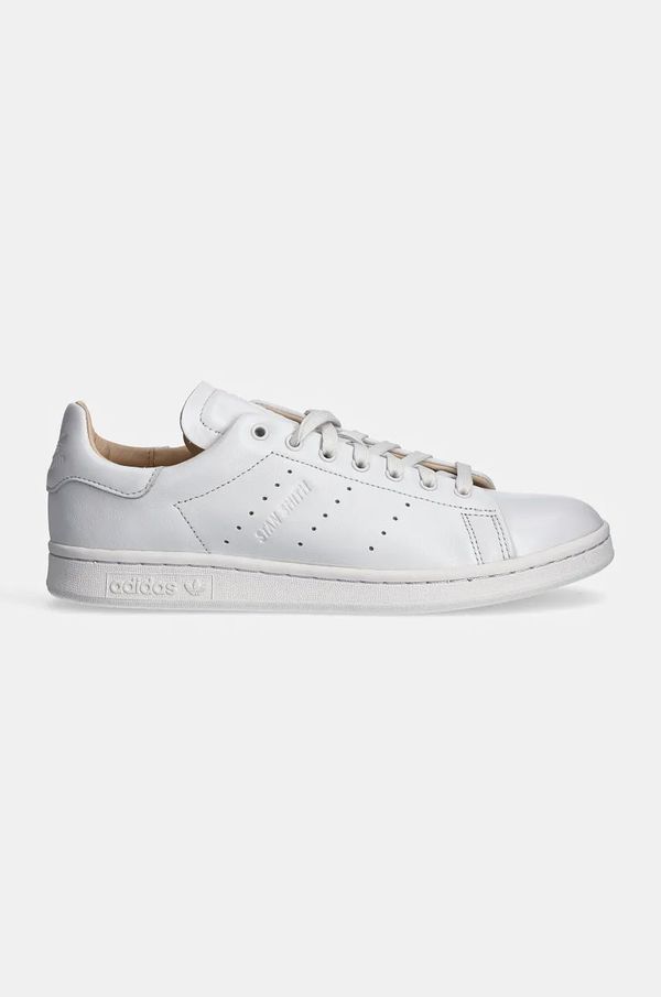 adidas Originals Kožne tenisice adidas Originals Stan Smith Lux boja: bijela, IH2451