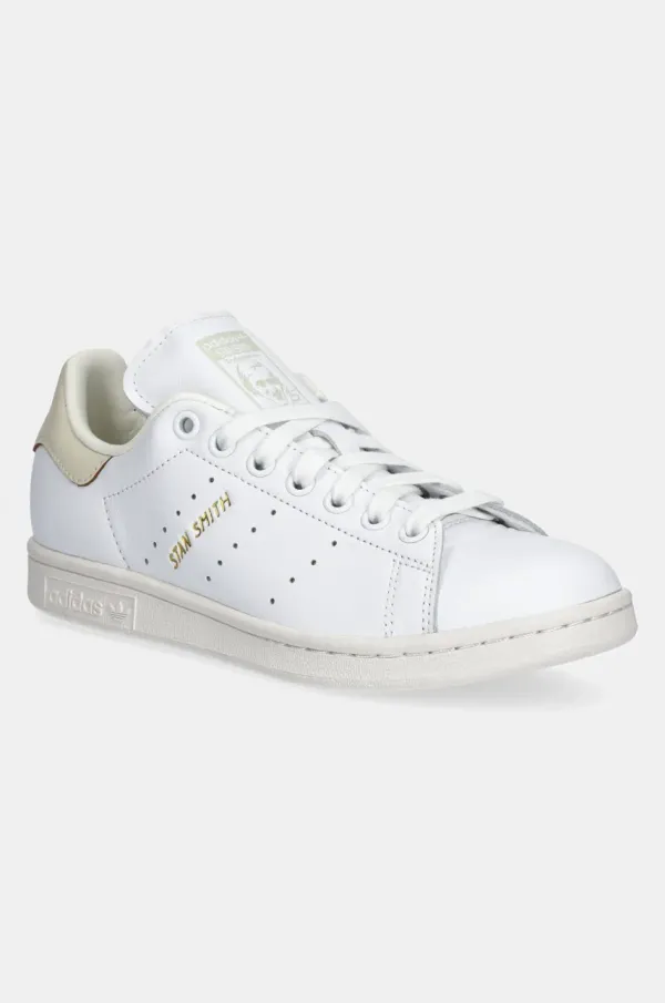 adidas Originals Kožne tenisice adidas Originals Stan Smith za muškarce, boja: bijela, JH7428
