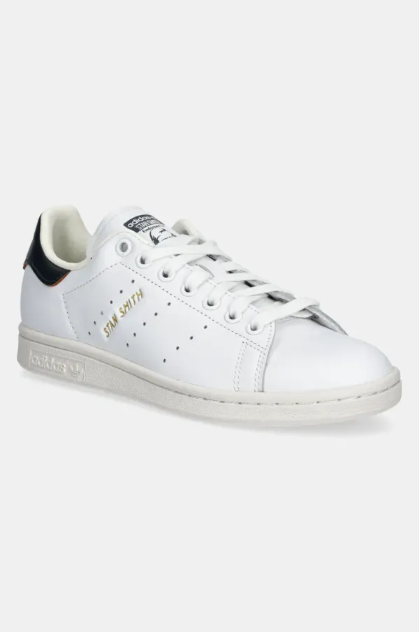 adidas Originals Kožne tenisice adidas Originals Stan Smith za muškarce, boja: bijela, JH7429