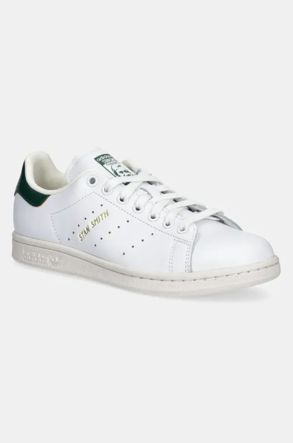 adidas Originals Kožne tenisice adidas Originals Stan Smith za muškarce, boja: bijela, JH9704