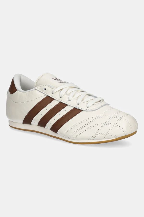 adidas Originals Kožne tenisice adidas Originals Taekwondo Lace boja: bijela, JQ0565